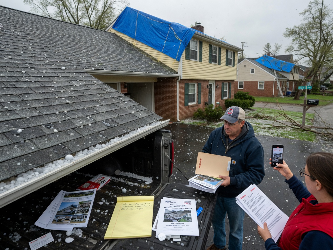roofing in Parma Heights