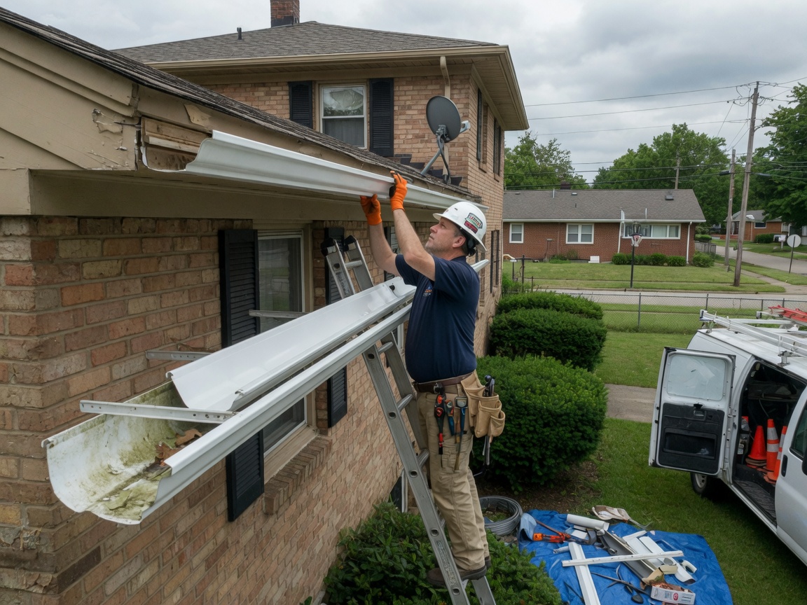 roofing in Seven Hills
